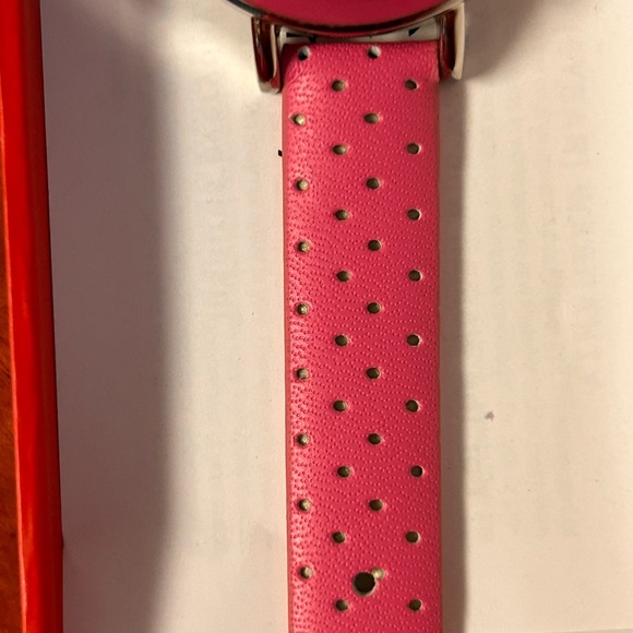 LIZ CLAIBORNE WATCH. NEW IN BOX - Picture 4 of 5